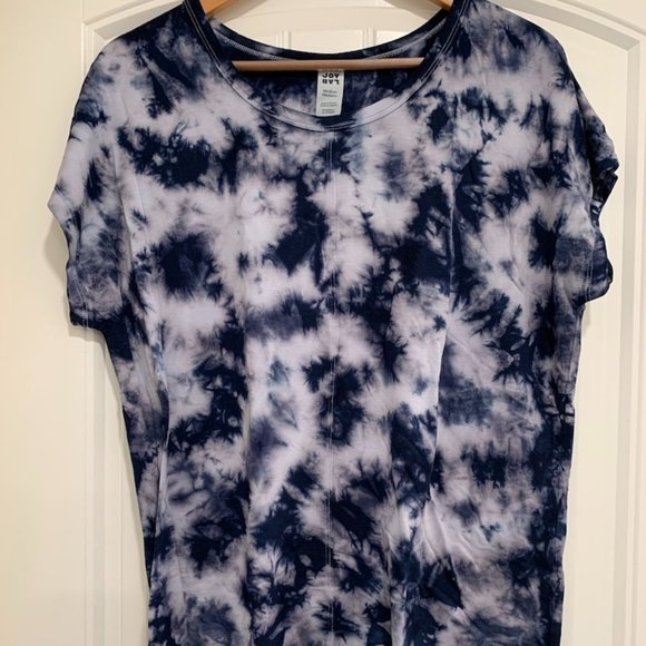 JoyLab Tie Dyed T-Shirt - Picture 1 of 3